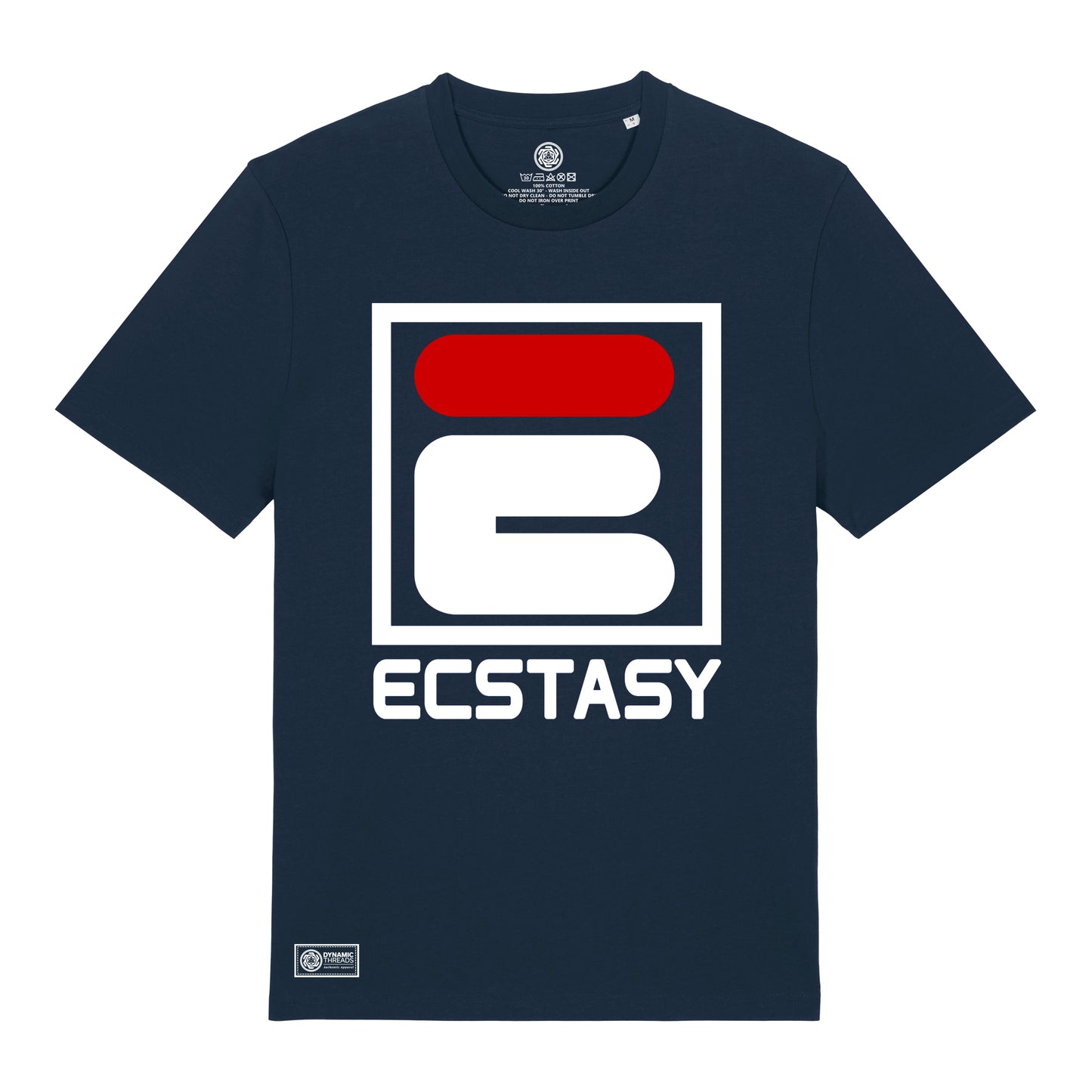 Ecstasy Organic T-Shirt