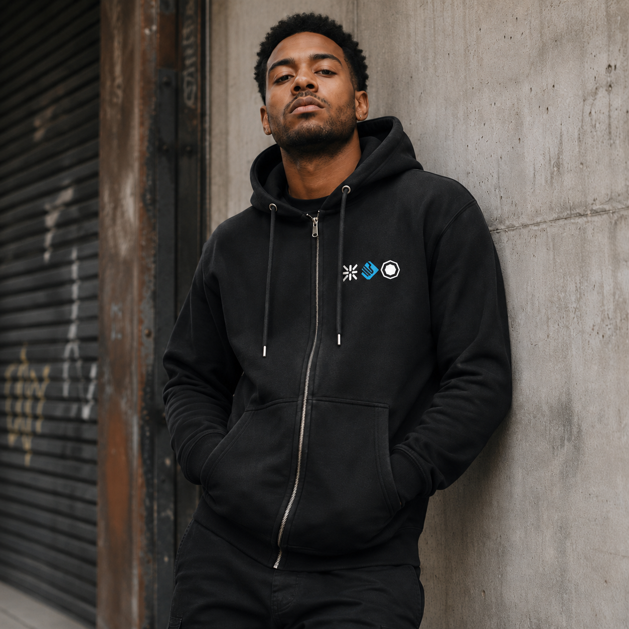 Elements Premium Zip Hoodie