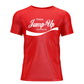 Enjoy Jump-Up Organic T-Shirt