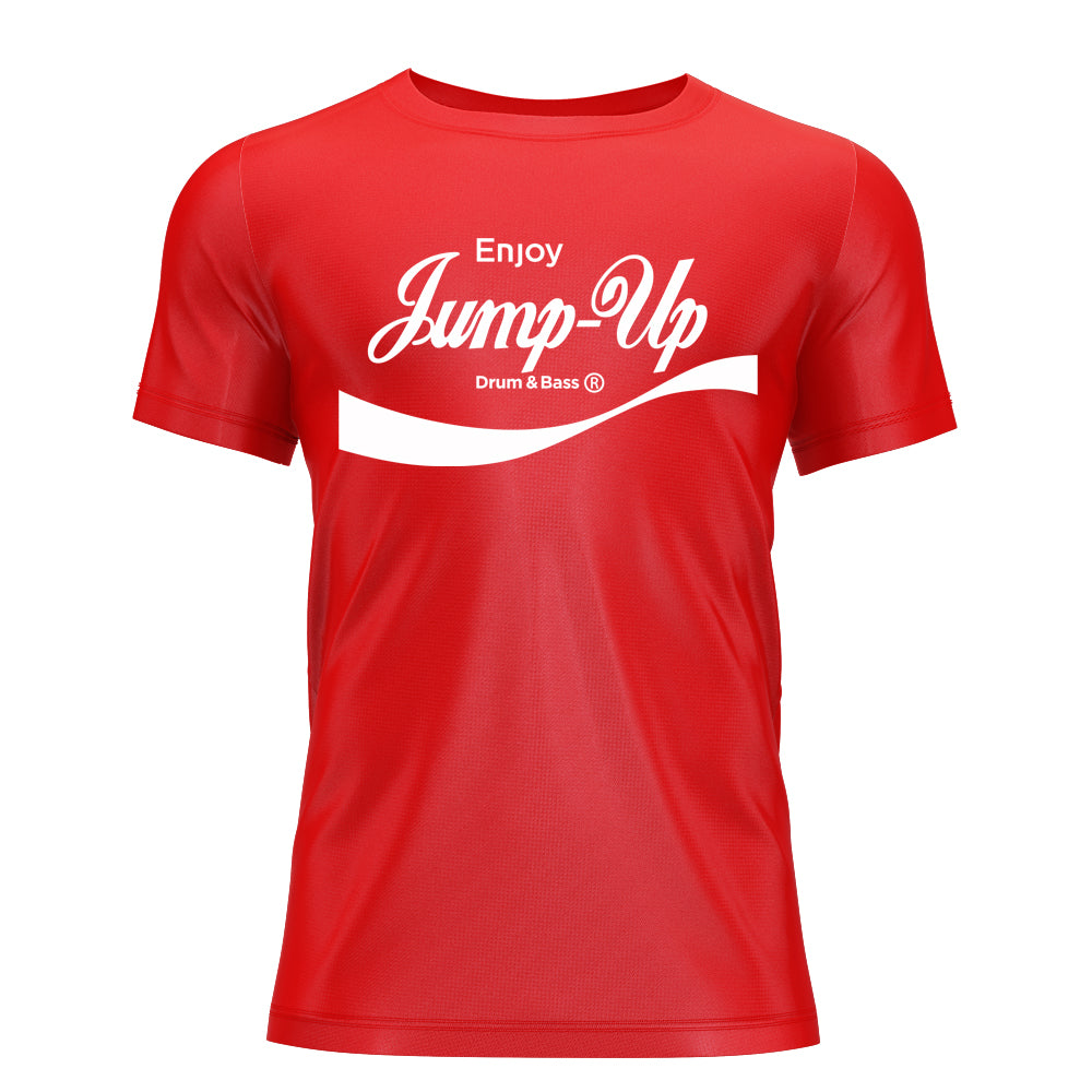 Enjoy Jump-Up Organic T-Shirt