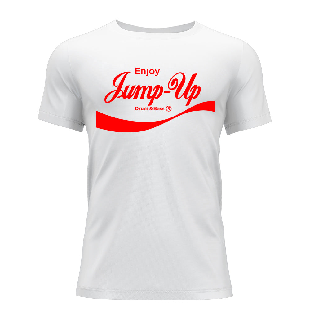 Enjoy Jump-Up T-Shirt