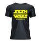 Sesh Wars Organic T-Shirt
