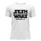 Sesh Wars Organic T-Shirt