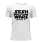 Sesh Wars Organic T-Shirt