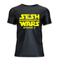 Sesh Wars Organic T-Shirt