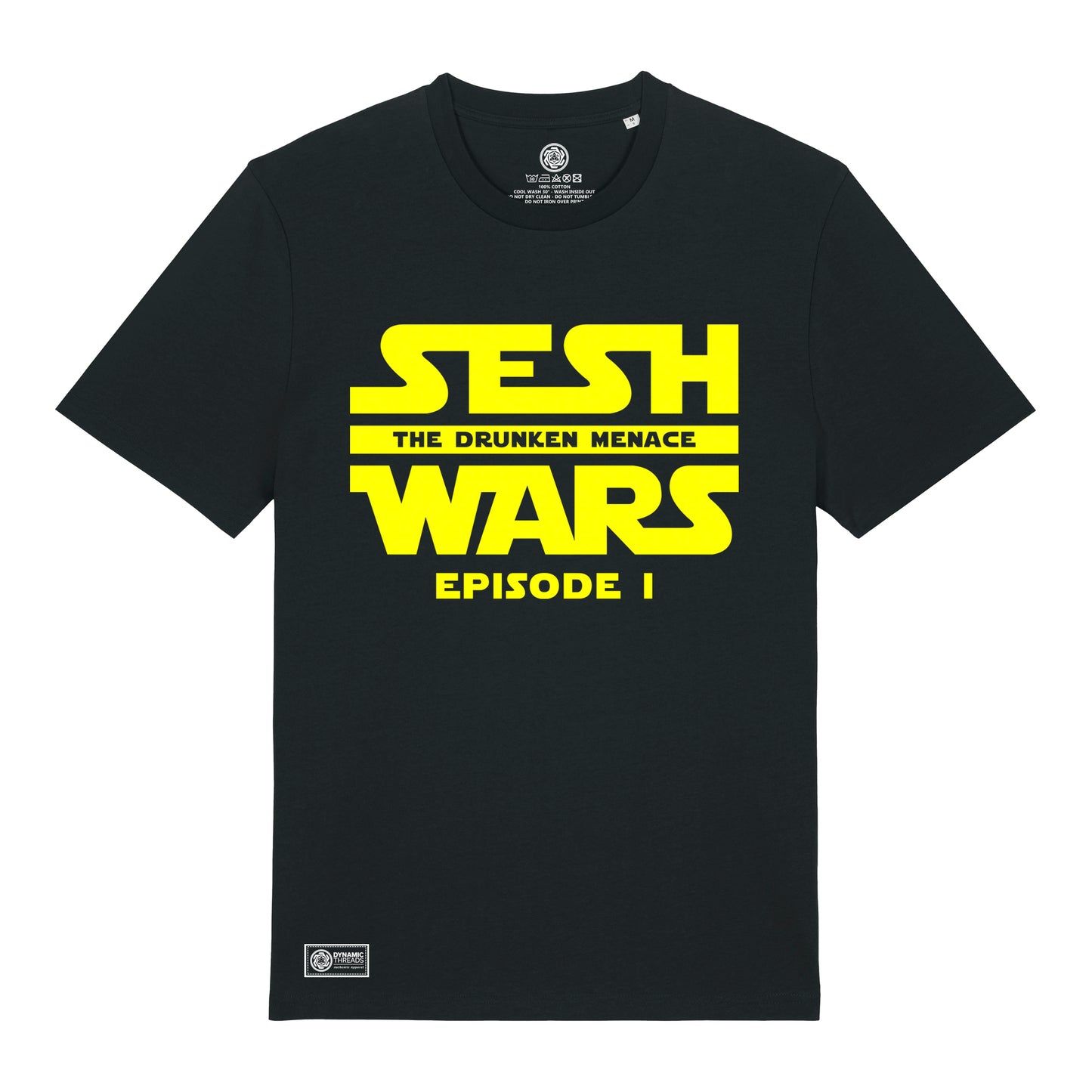 Sesh Wars Organic T-Shirt