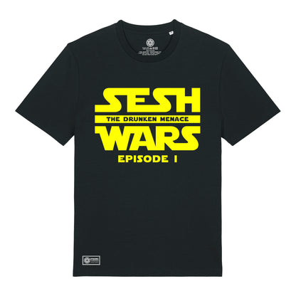 Sesh Wars Organic T-Shirt
