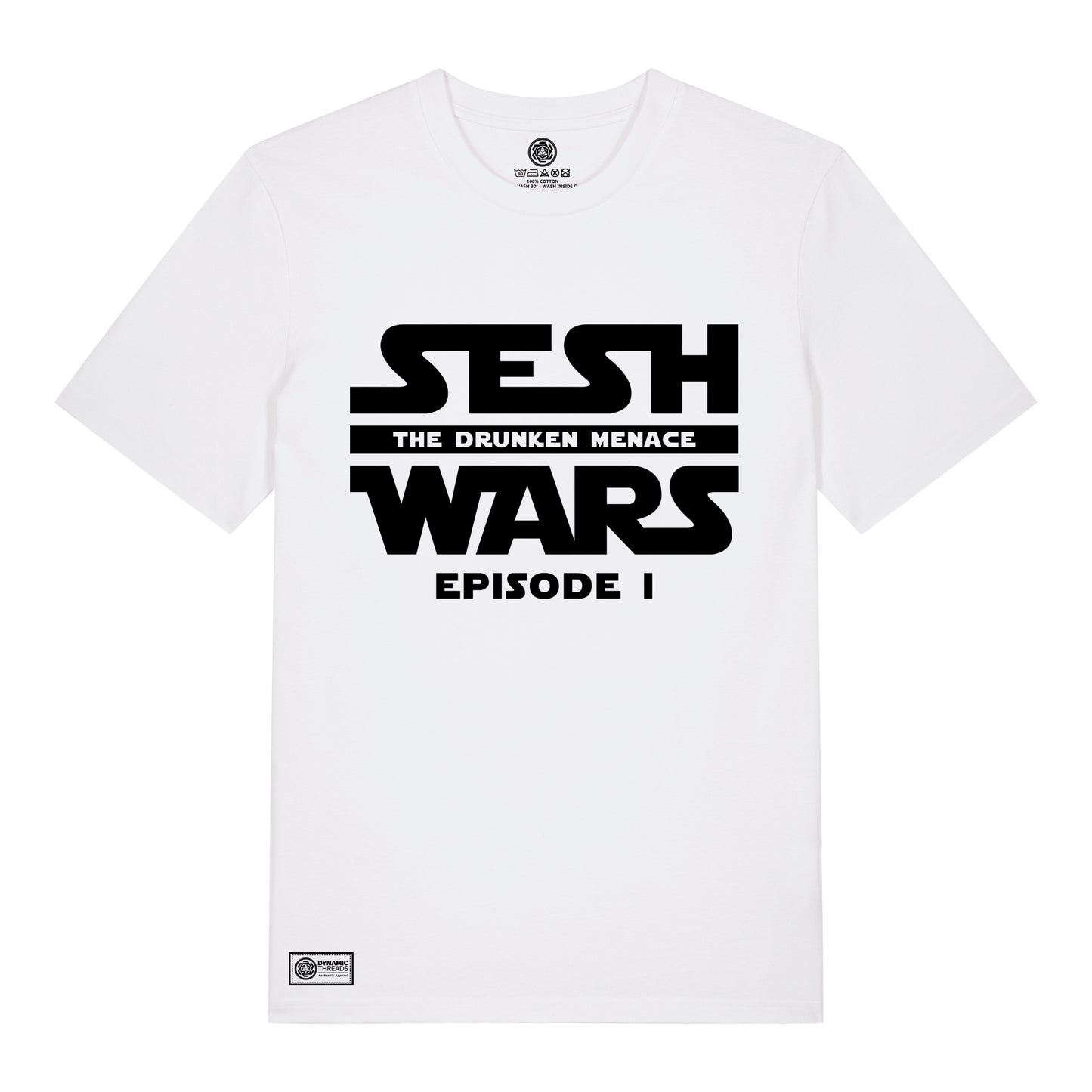 Sesh Wars Organic T-Shirt
