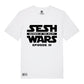 Sesh Wars Organic T-Shirt