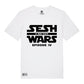 Sesh Wars Organic T-Shirt