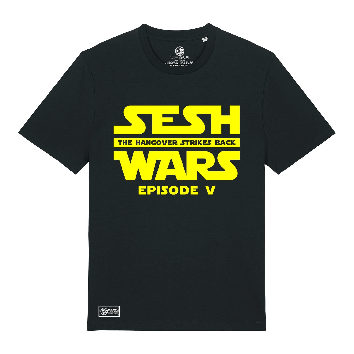 Sesh Wars Organic T-Shirt