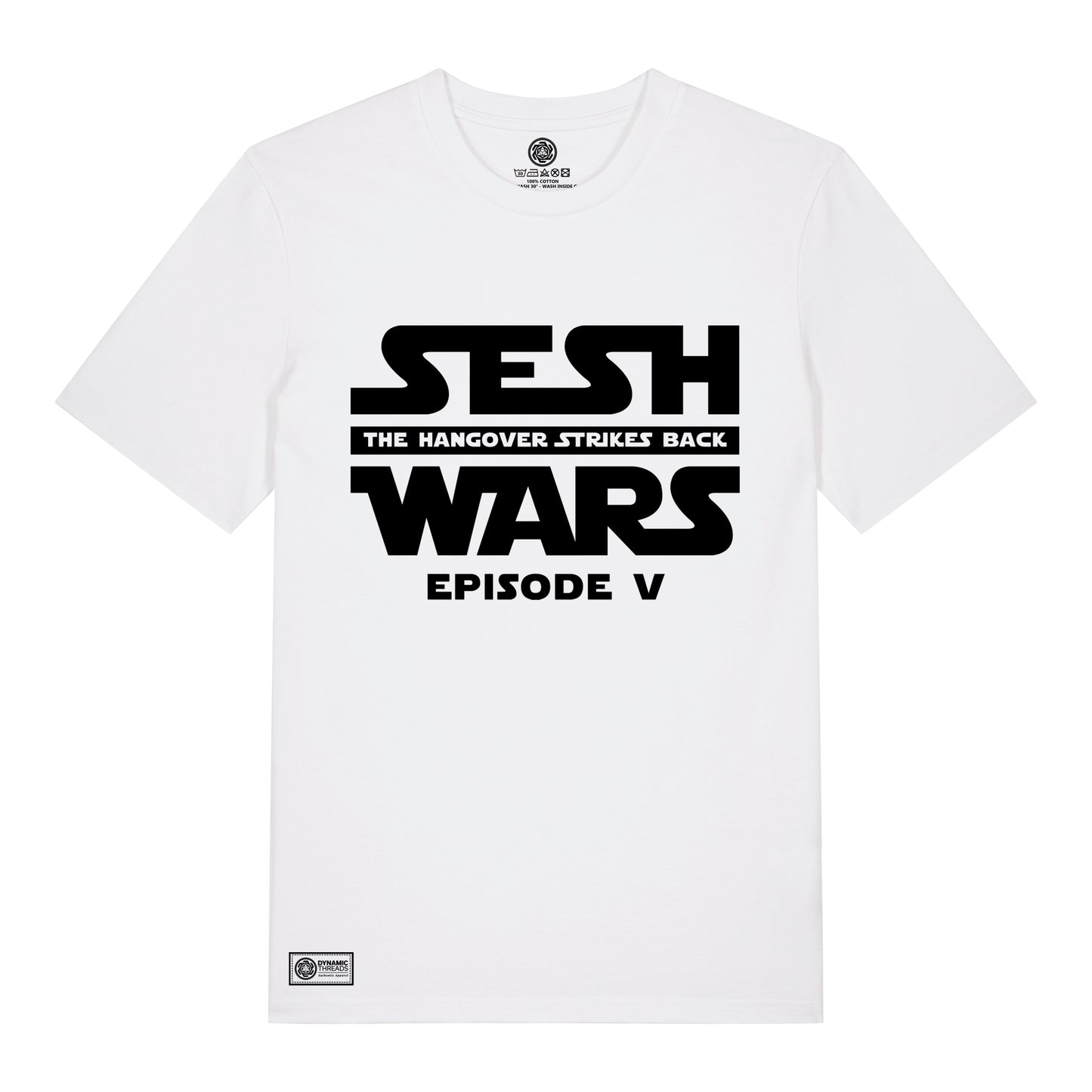 Sesh Wars Organic T-Shirt