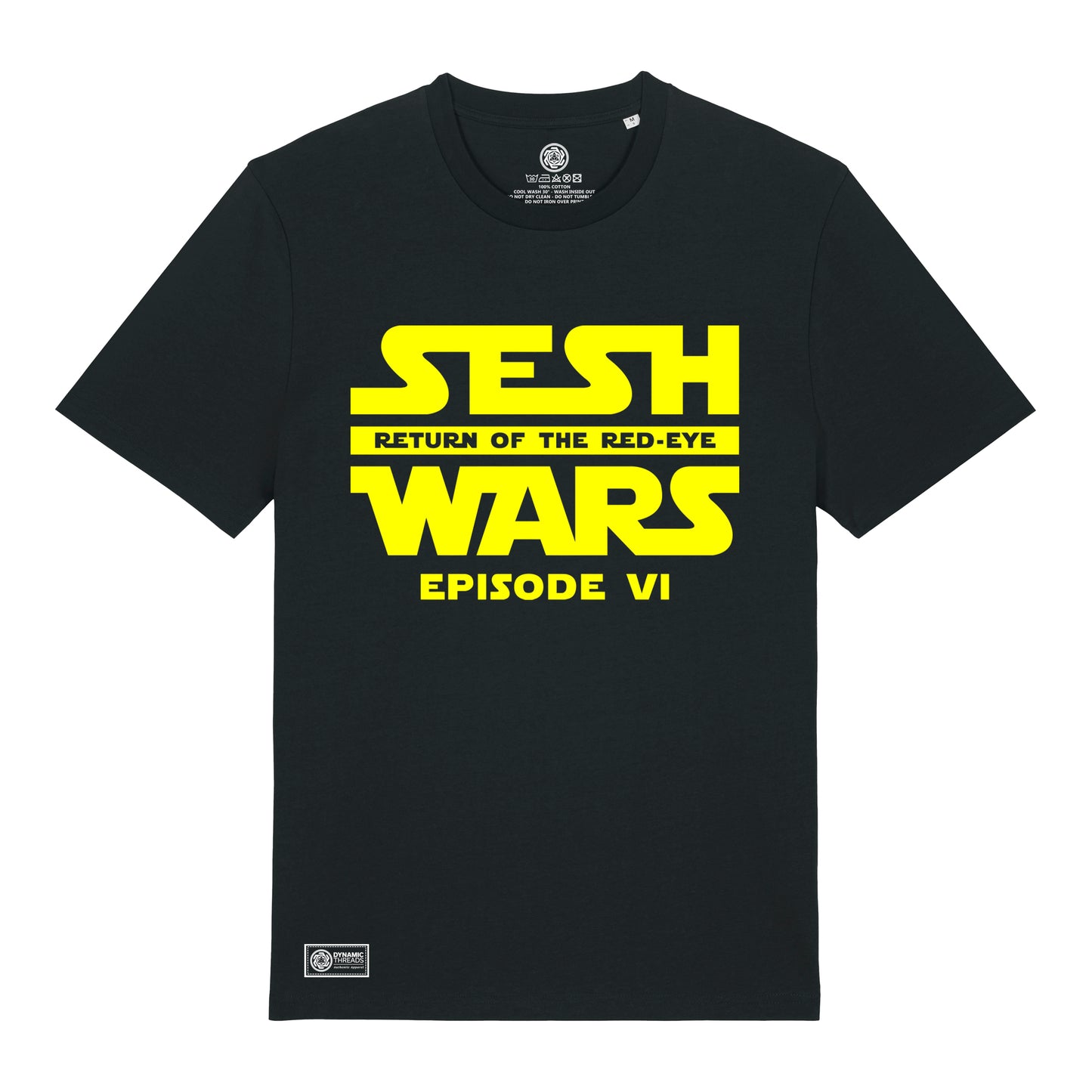 Sesh Wars Organic T-Shirt