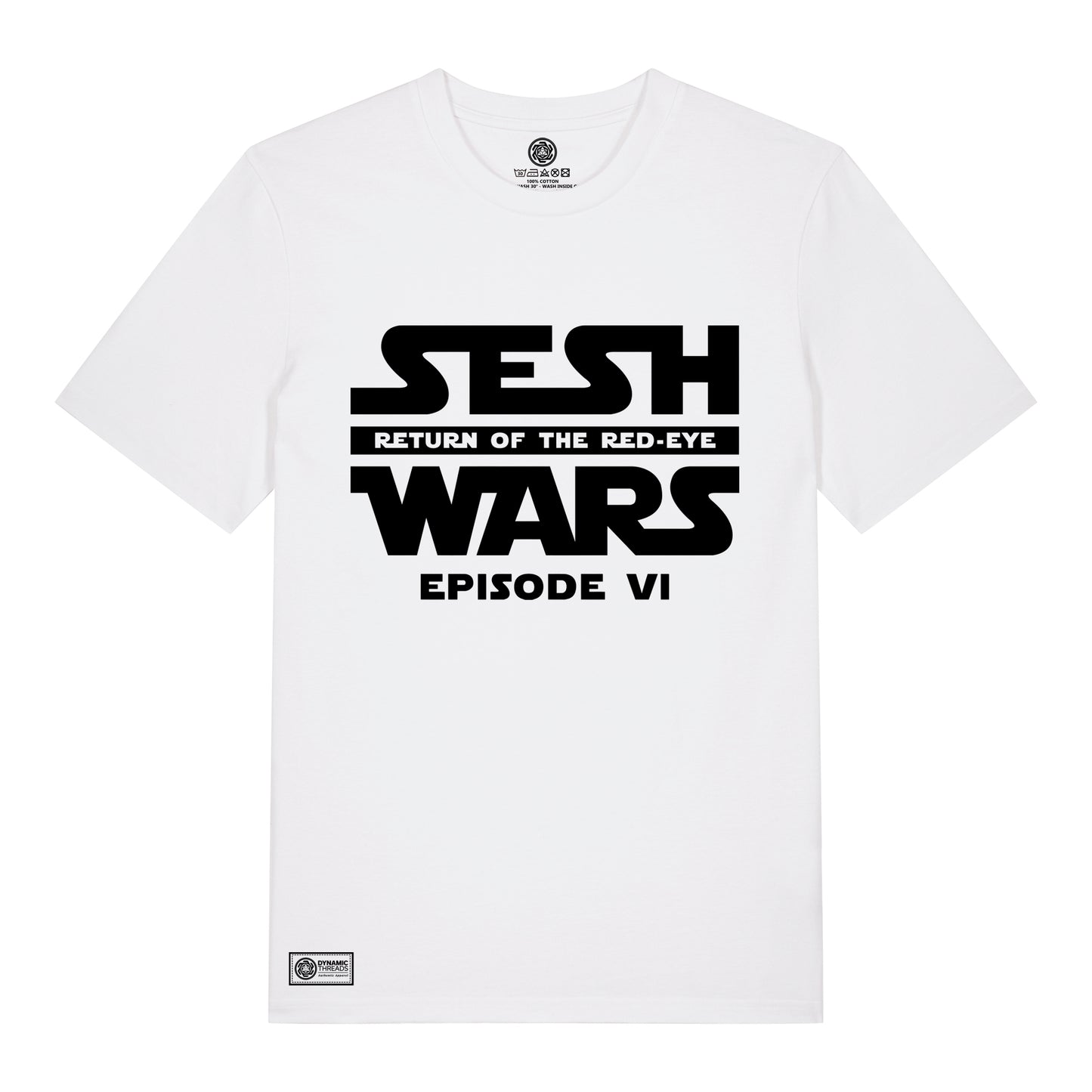 Sesh Wars Organic T-Shirt