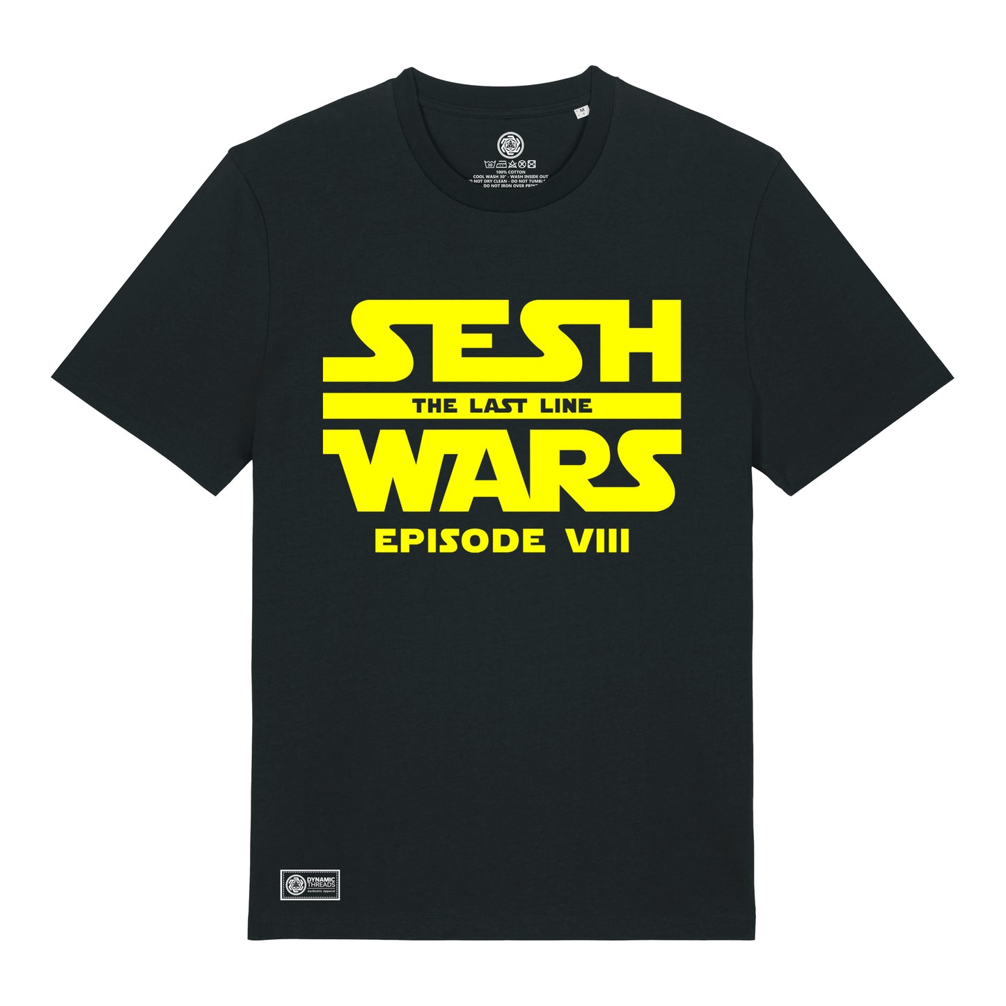 Sesh Wars Organic T-Shirt