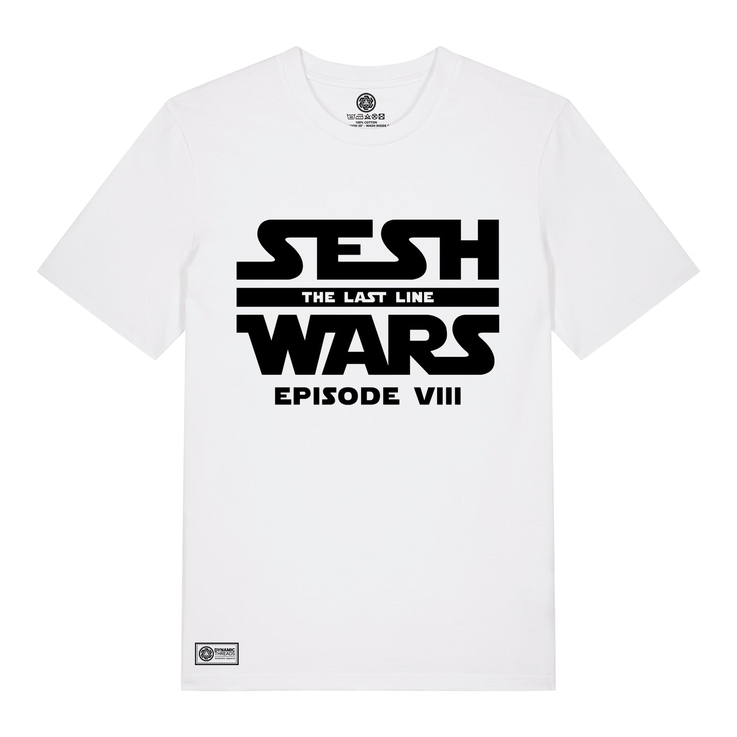 Sesh Wars Organic T-Shirt