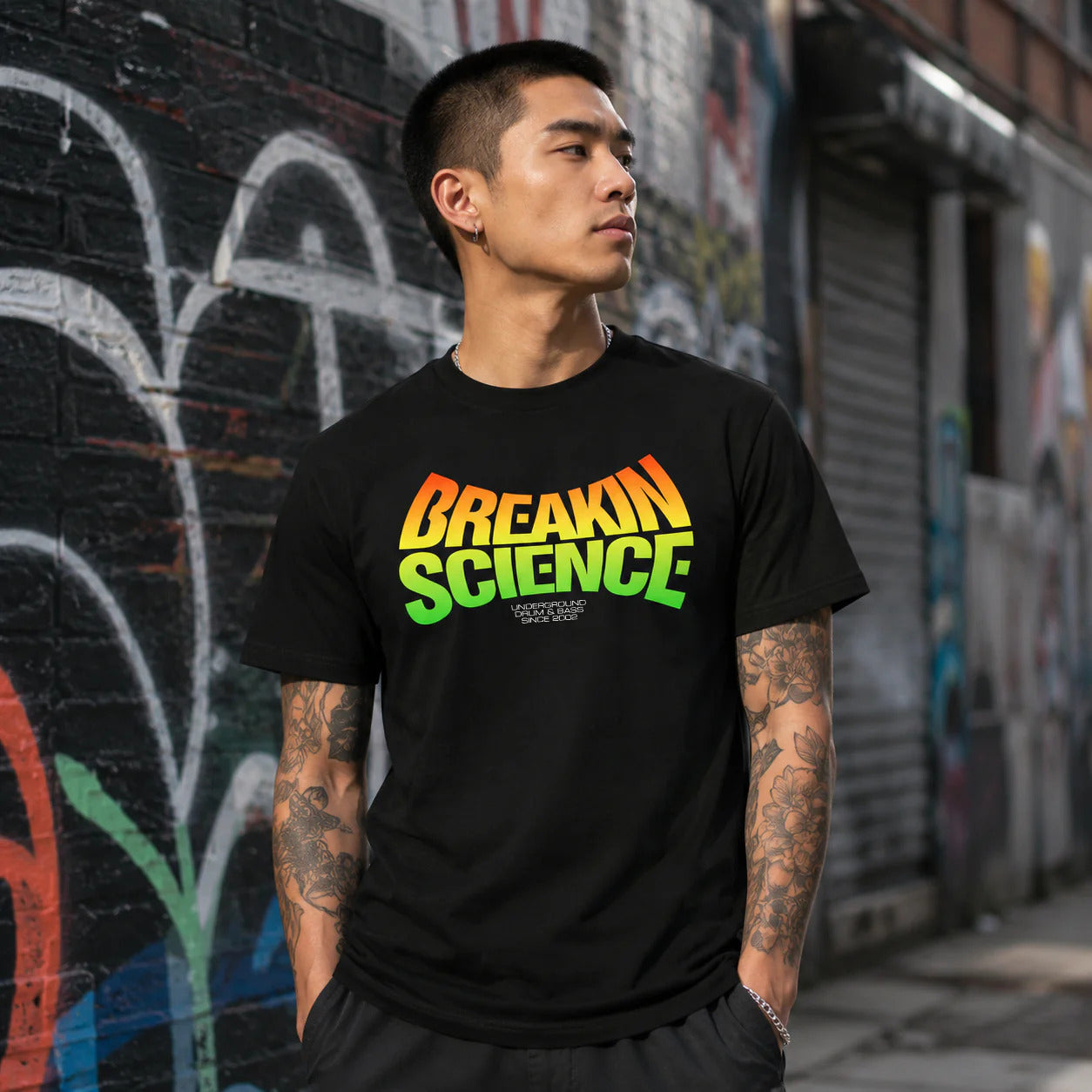 Est. '02 Organic T-Shirt