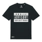 Junglist Advisory (Explicit Vibes) Organic T-Shirt