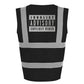 Explicit Vibes Hi-Vis Vest (Black)