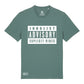 Junglist Advisory (Explicit Vibes) Organic T-Shirt