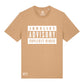 Junglist Advisory (Explicit Vibes) Organic T-Shirt