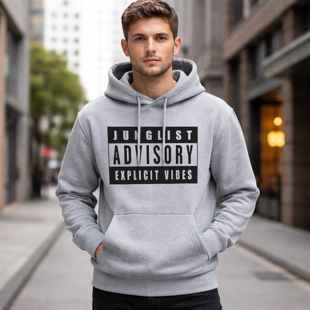 Explicit Vibes Premium Hoodie