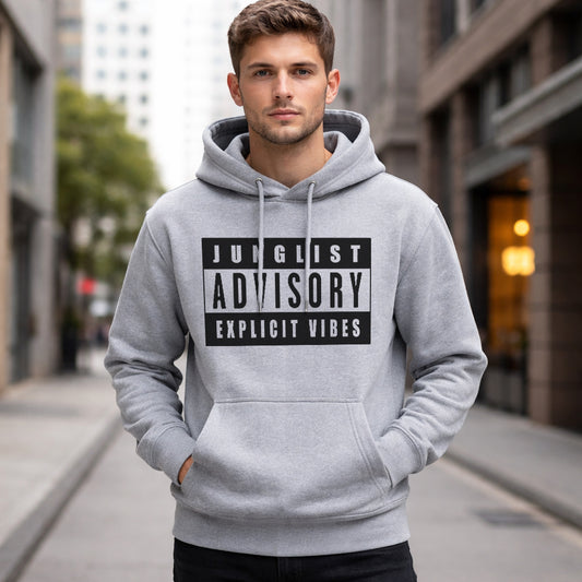 Explicit Vibes Premium Hoodie