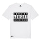 Junglist Advisory (Explicit Vibes) Organic T-Shirt