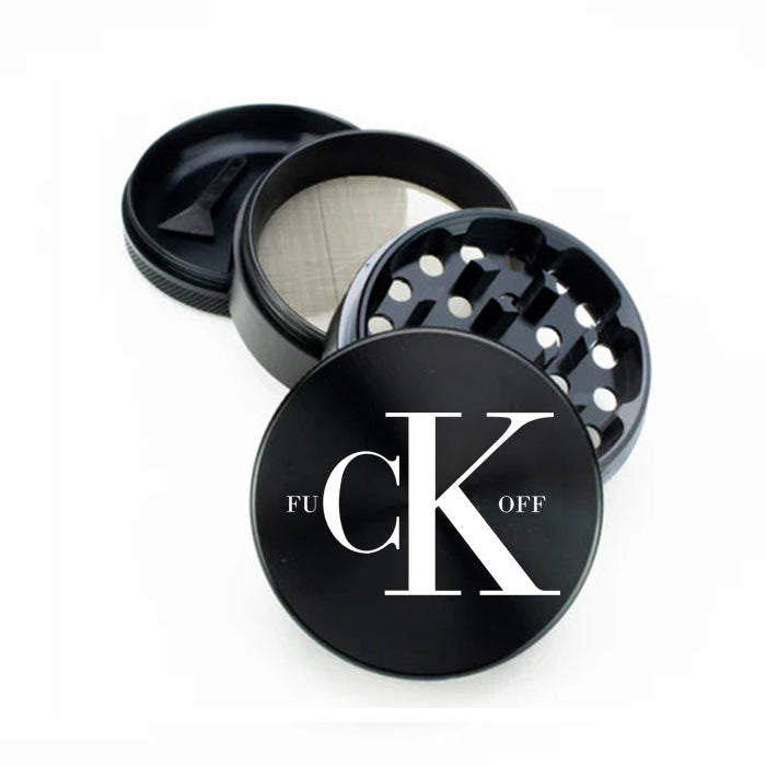 F Off 50mm Grinder