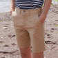 FR605 Front Row Stretch Chino Shorts