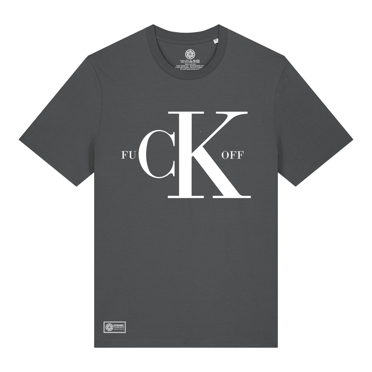 F Off Organic T-Shirt