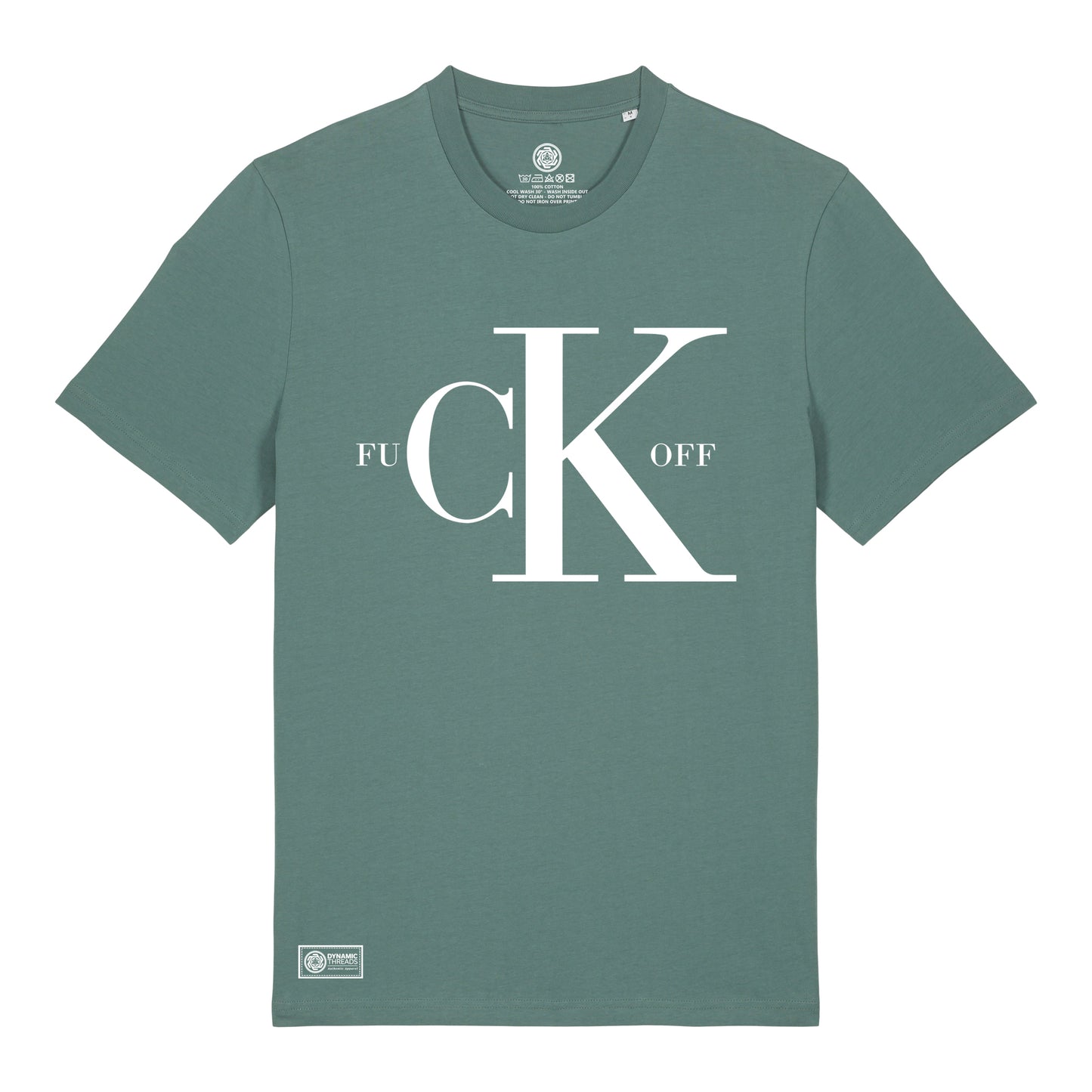 F Off Organic T-Shirt