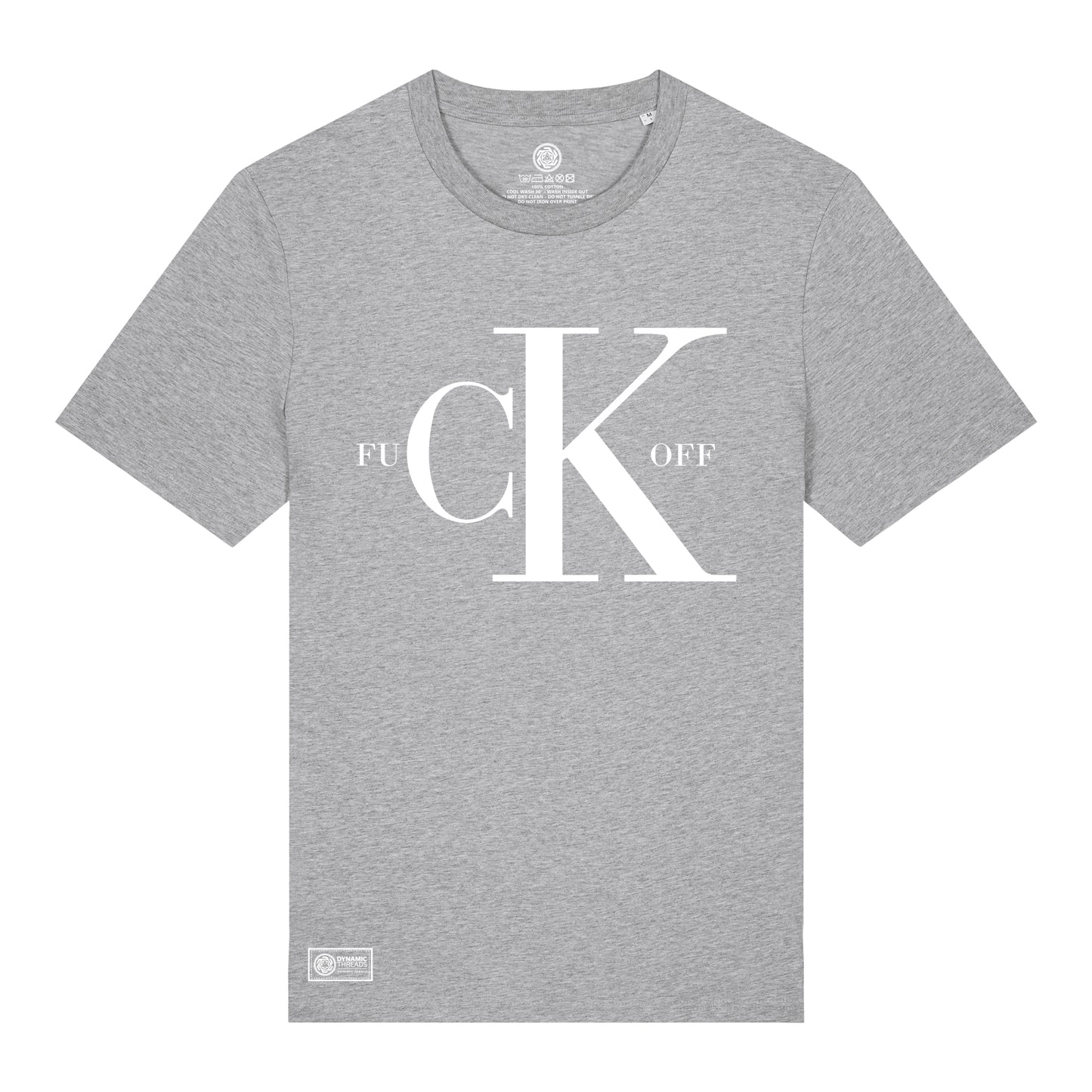 F Off Organic T-Shirt