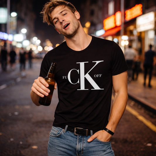 F Off Classic T-Shirt