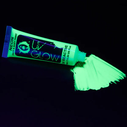 UV Face Paint