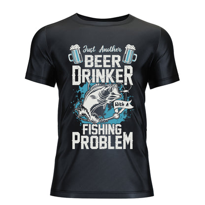 Fishing Problem T-Shirt