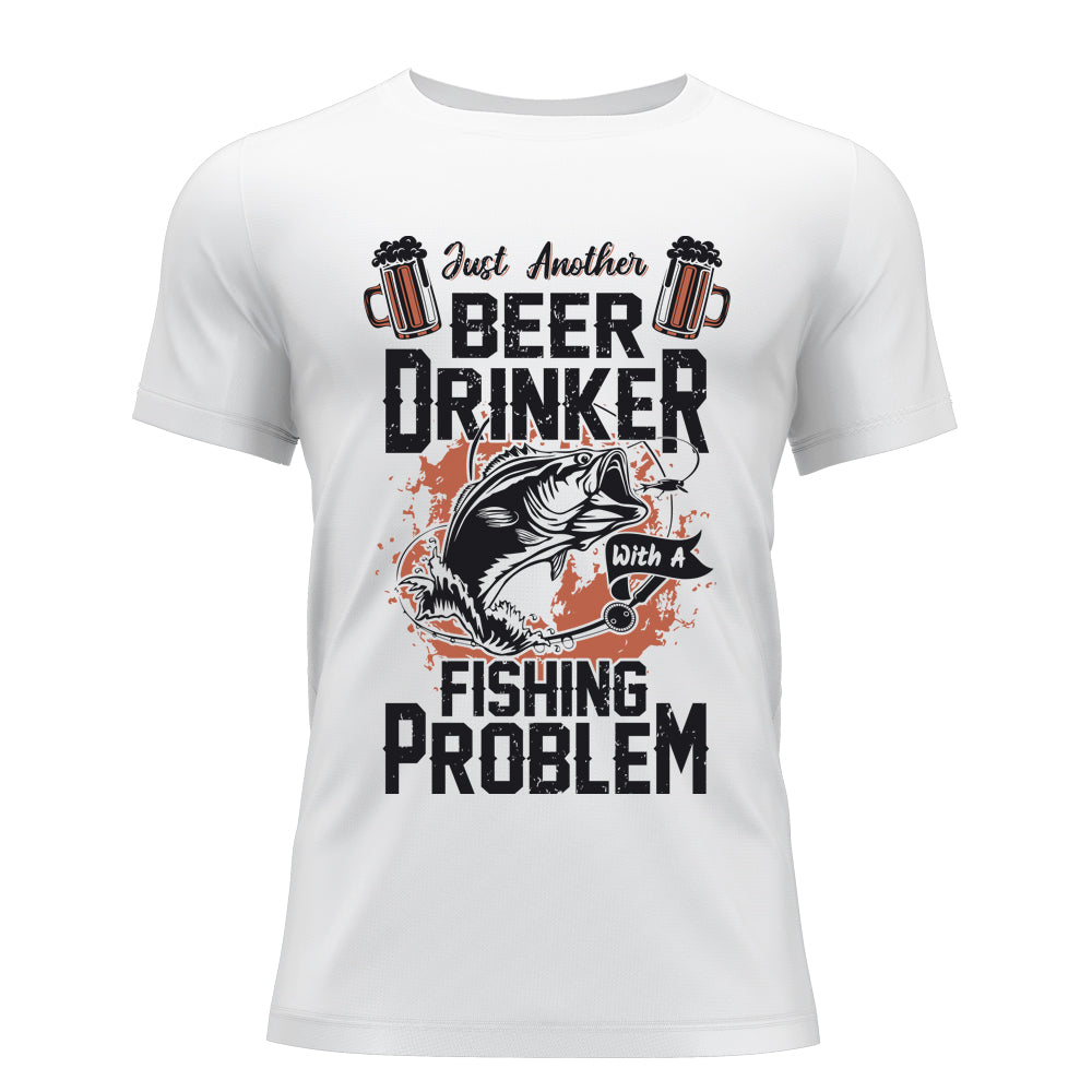 Fishing Problem T-Shirt