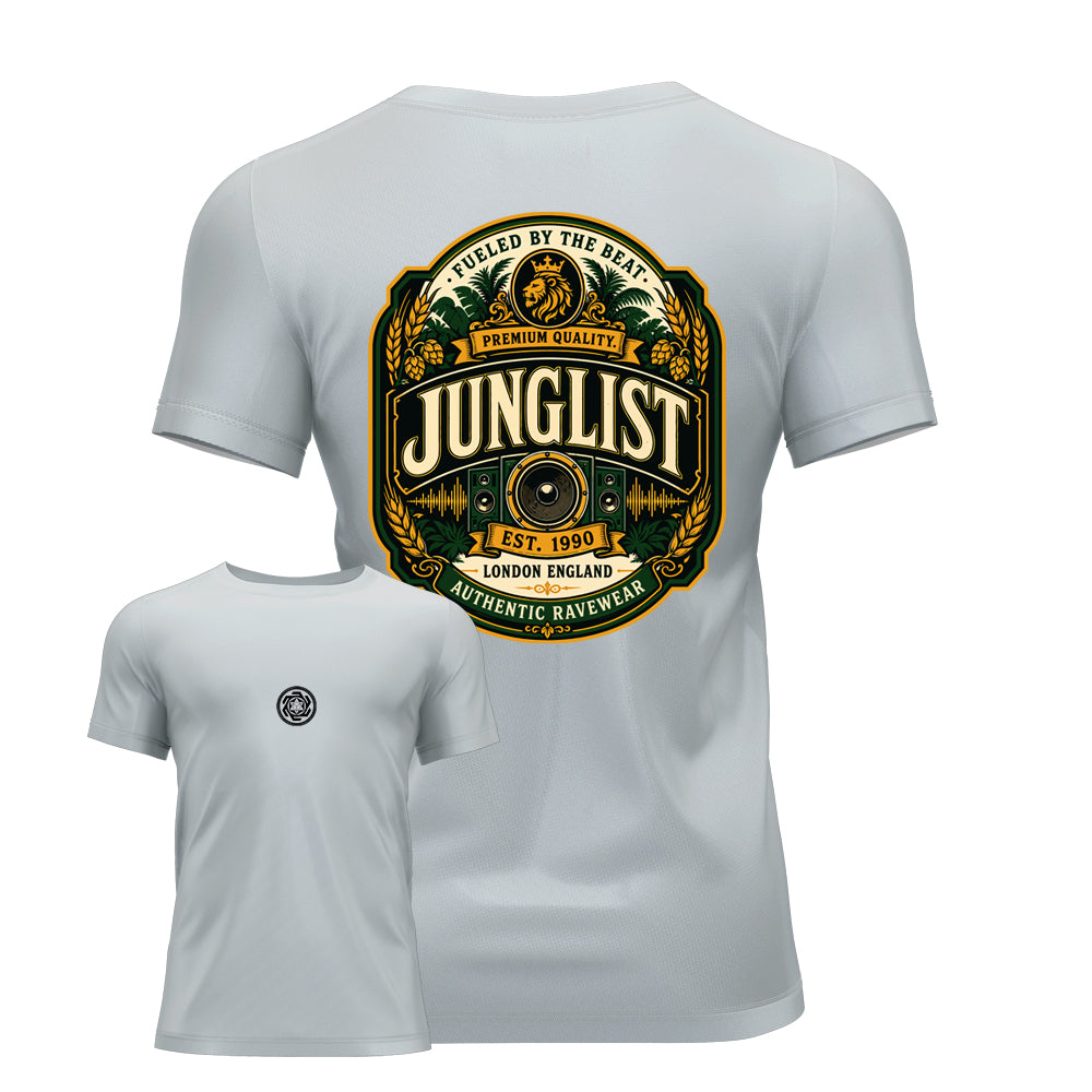 Fueled By The Beat Organic T-Shirt
