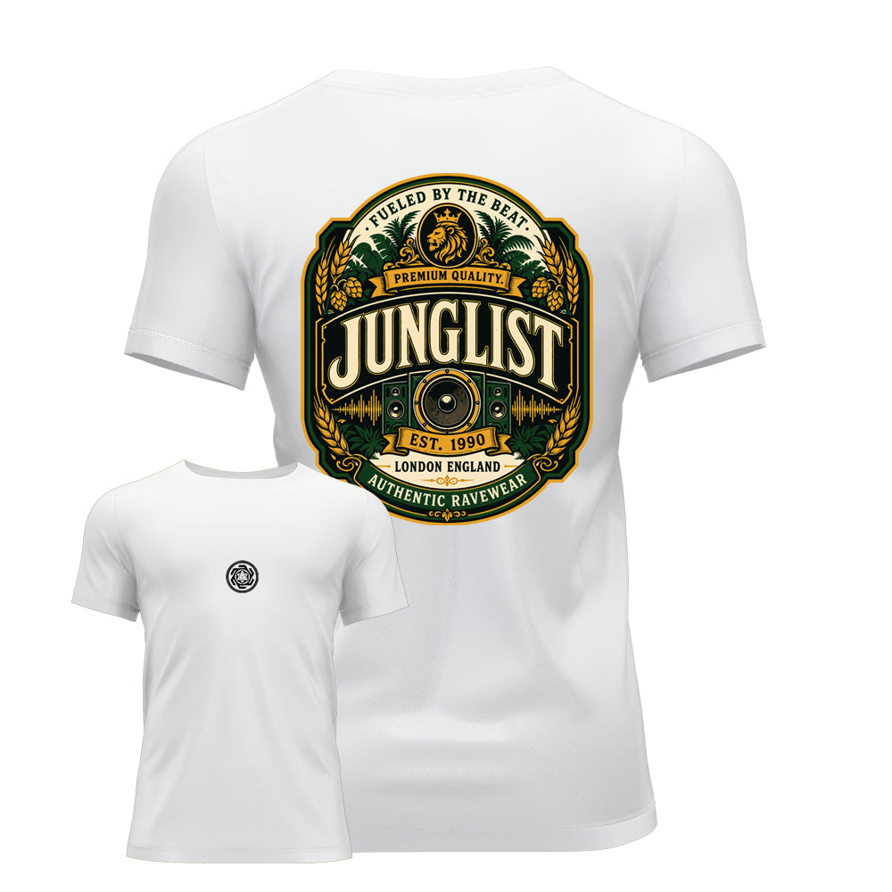 Fueled By The Beat Organic T-Shirt