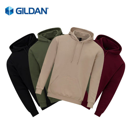 GD067 Gildan Softstyle Hoodies