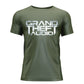 Grand Theft Audio Organic T-Shirt
