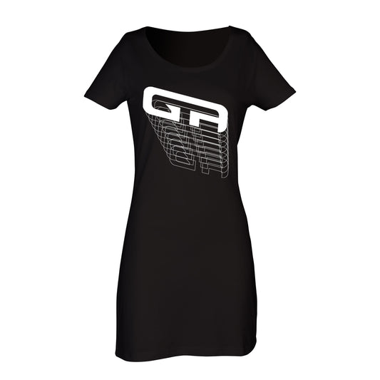 GTA Trails T-Shirt Dress