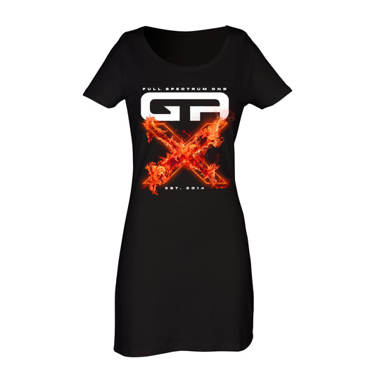 GTA Crossfire T-Shirt Dress