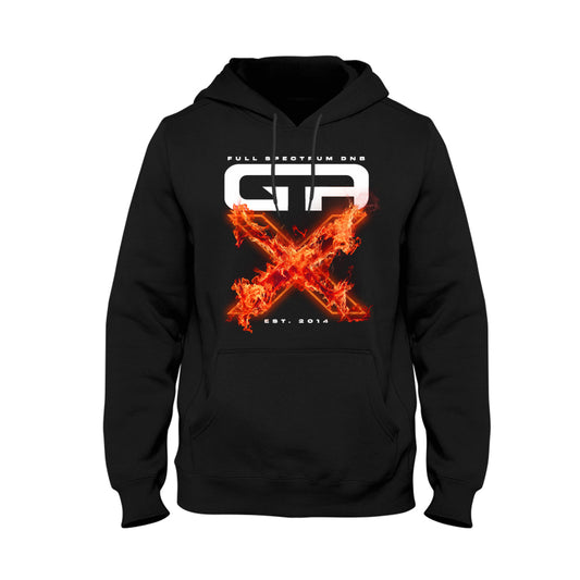 GTA Crossfire Hoodie