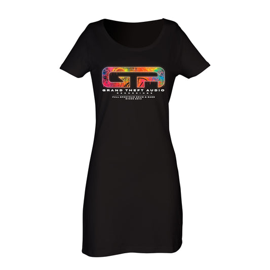 GTA Full Spectrum Since 2014 T-Shirt Dress