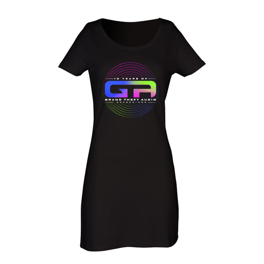 GTA X Disc 2 T-Shirt Dress