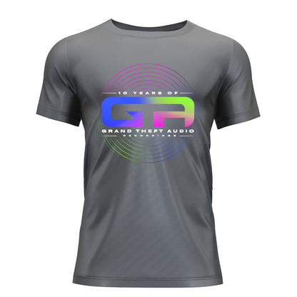 GTA X Disc 2 Organic T-Shirt