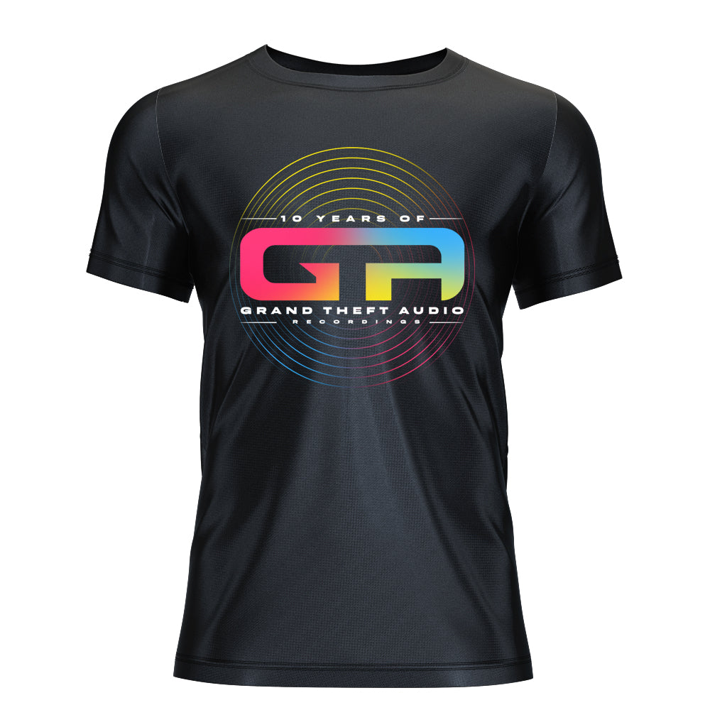 GTA X Disc 1 T-Shirt