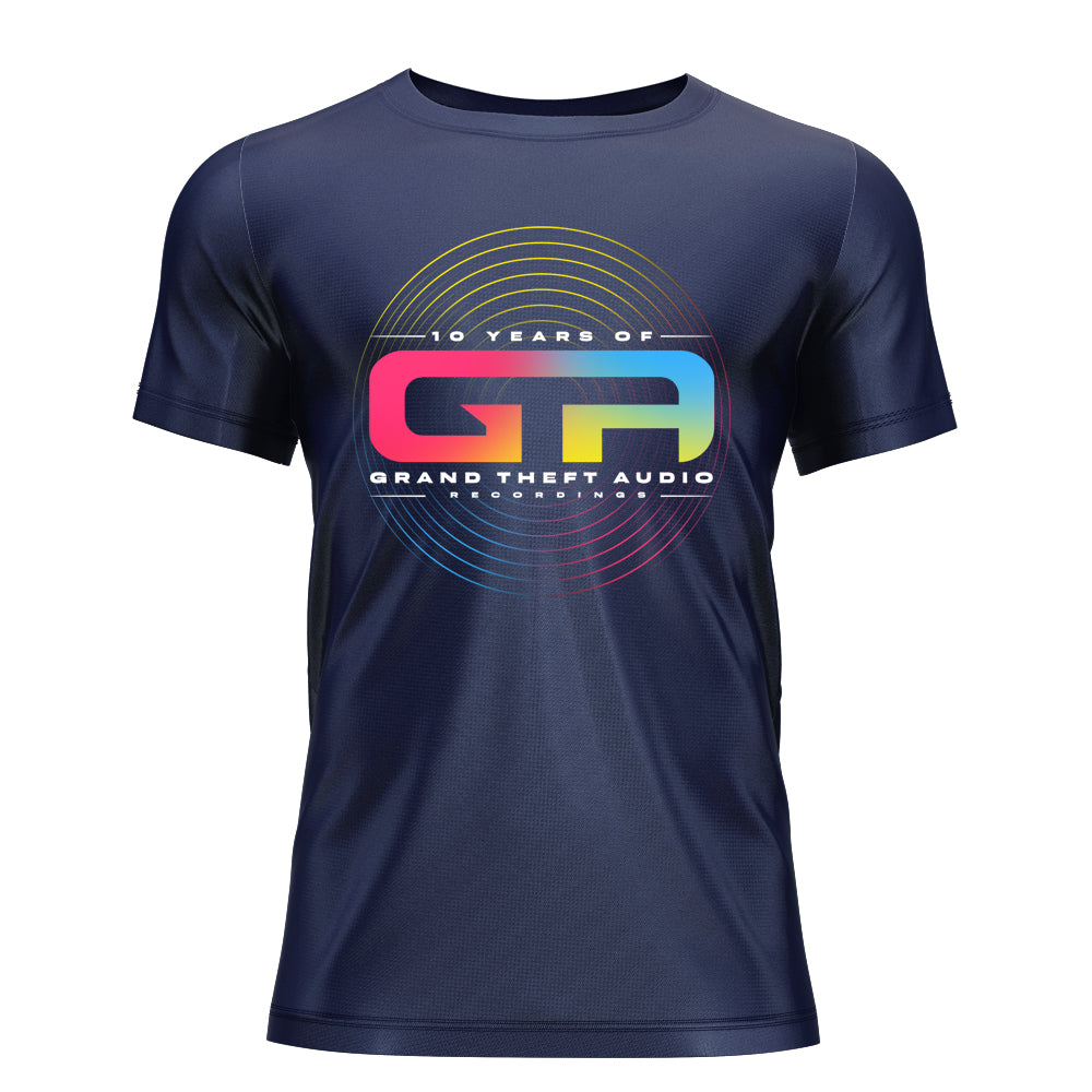 GTA X Disc 1 T-Shirt