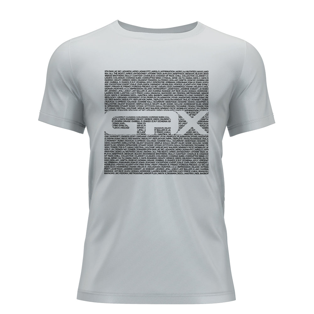GTA 10 Years of Talent T-Shirt